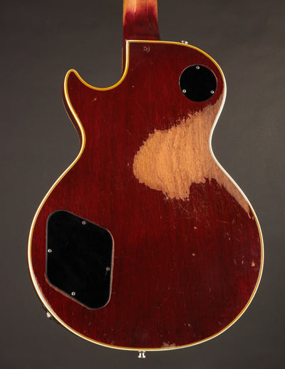 Gibson Les Paul Custom, Wine Red (1976)