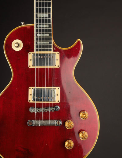 Gibson Les Paul Custom, Wine Red (1976)