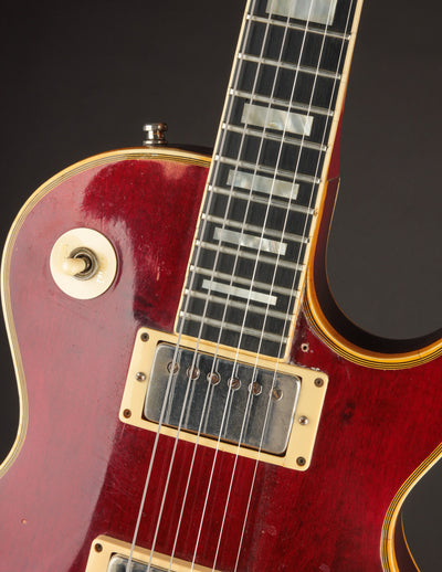 Gibson Les Paul Custom, Wine Red (1976)