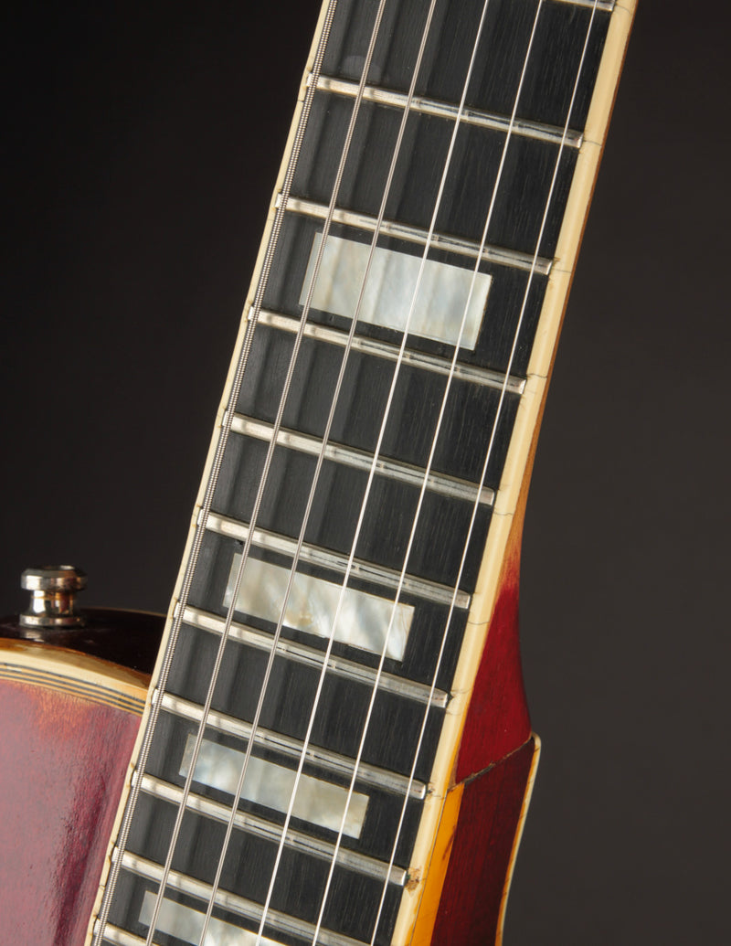 Gibson Les Paul Custom, Wine Red (1976)