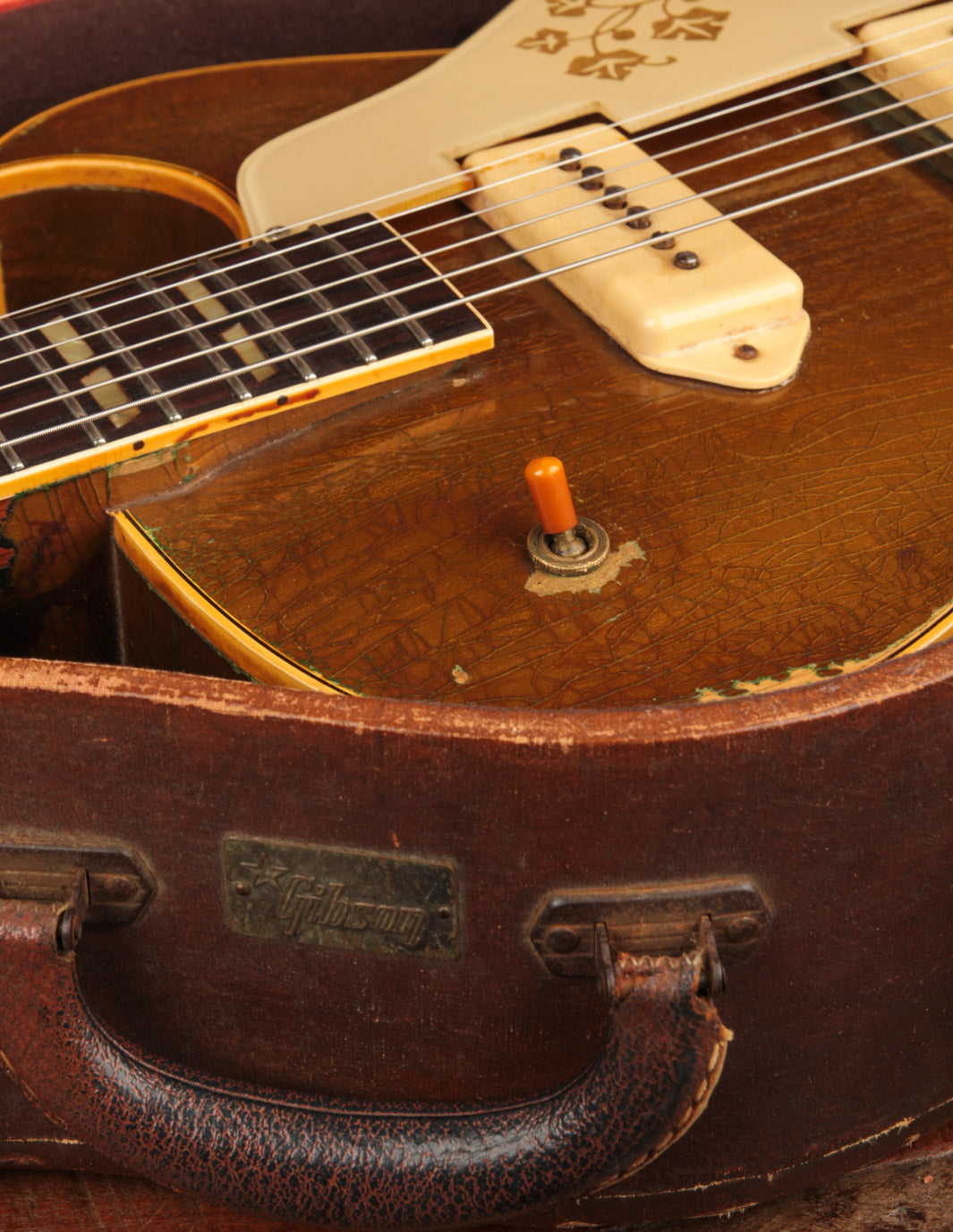 1954 Gibson ES-295 | The Music Emporium