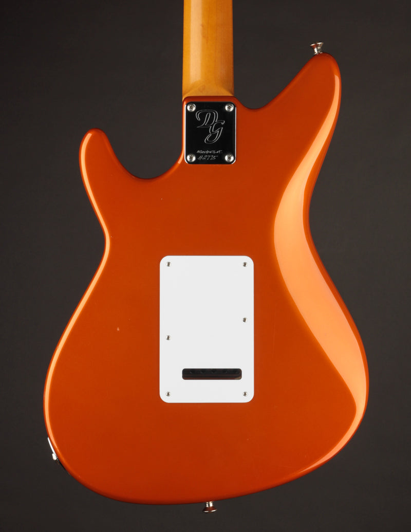 Grosh Electrajet Sunburst Orange Pearl (USED, 2011)