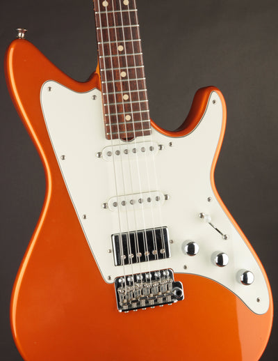 Grosh Electrajet Sunburst Orange Pearl (USED, 2011)