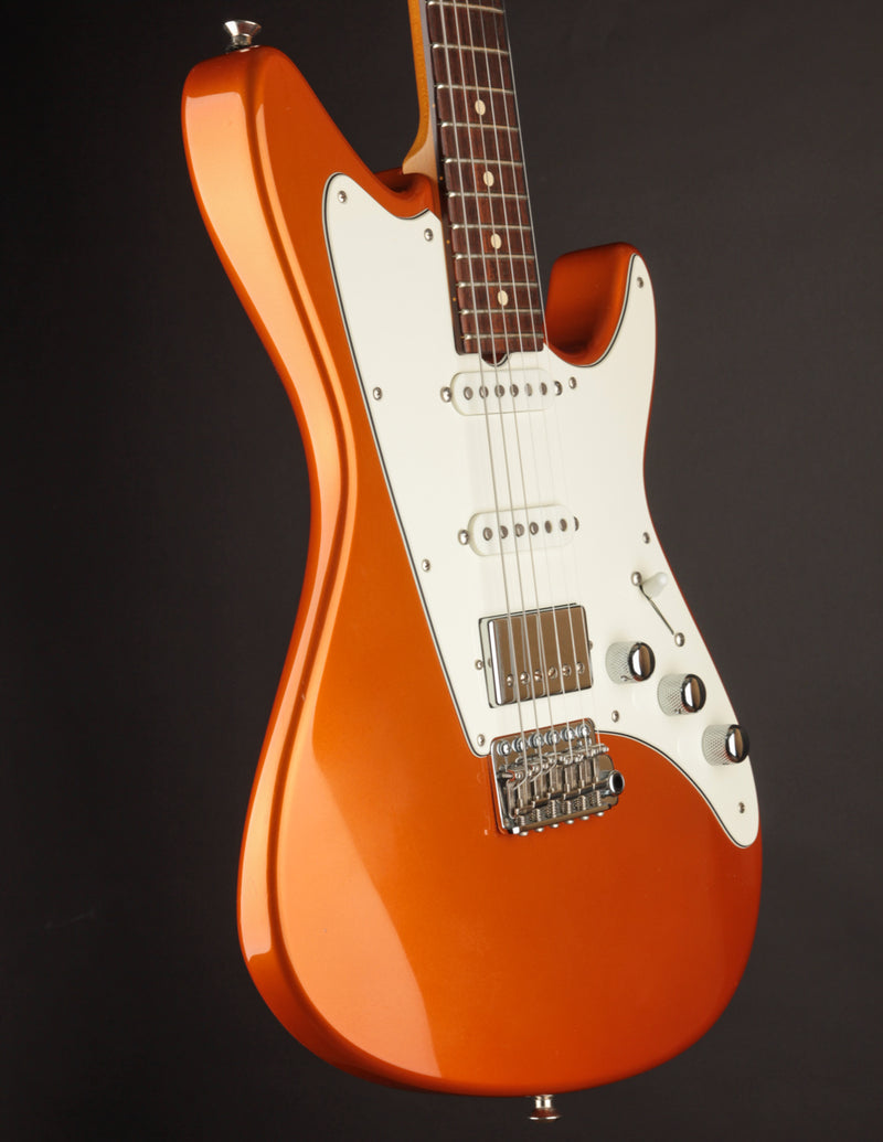 Grosh Electrajet Sunburst Orange Pearl (USED, 2011)