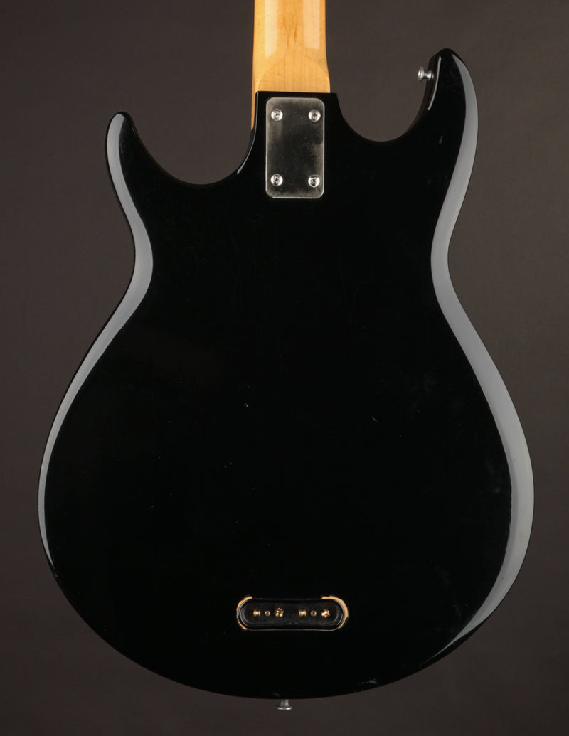 Gibson Grabber, Ebony (1981)