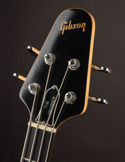 Gibson Grabber, Ebony (1981)