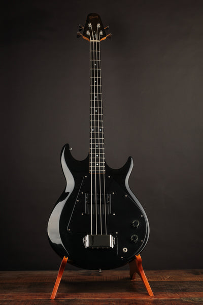 Gibson Grabber, Ebony (1981)