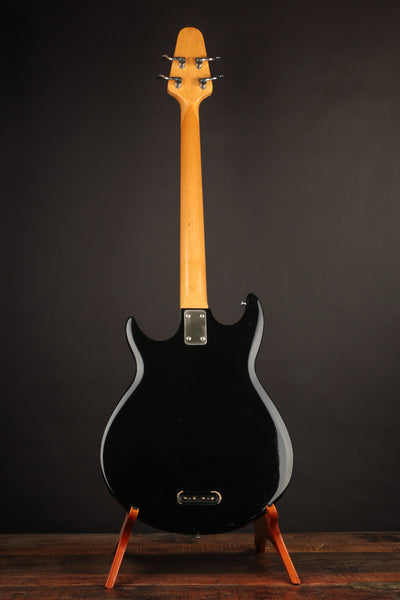 Gibson Grabber, Ebony (1981)