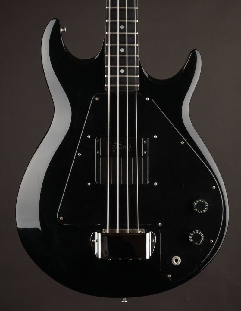 Gibson Grabber, Ebony (1981)