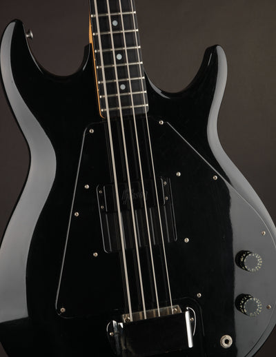 Gibson Grabber, Ebony (1981)