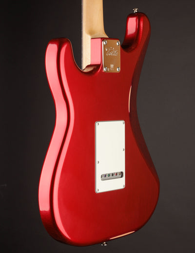 Tuttle Vintage Classic S Aged Candy Apple Red (USED, 2023)