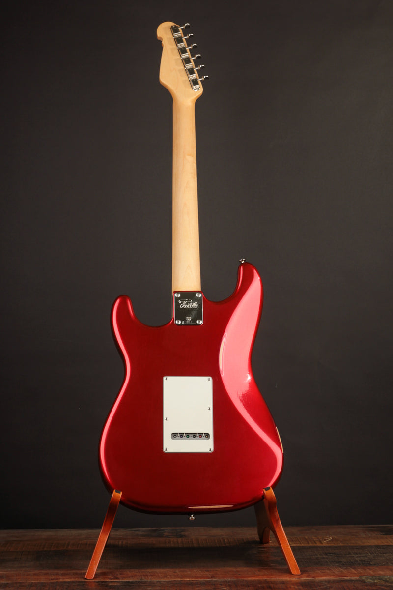 Tuttle Vintage Classic S Aged Candy Apple Red (USED, 2023)