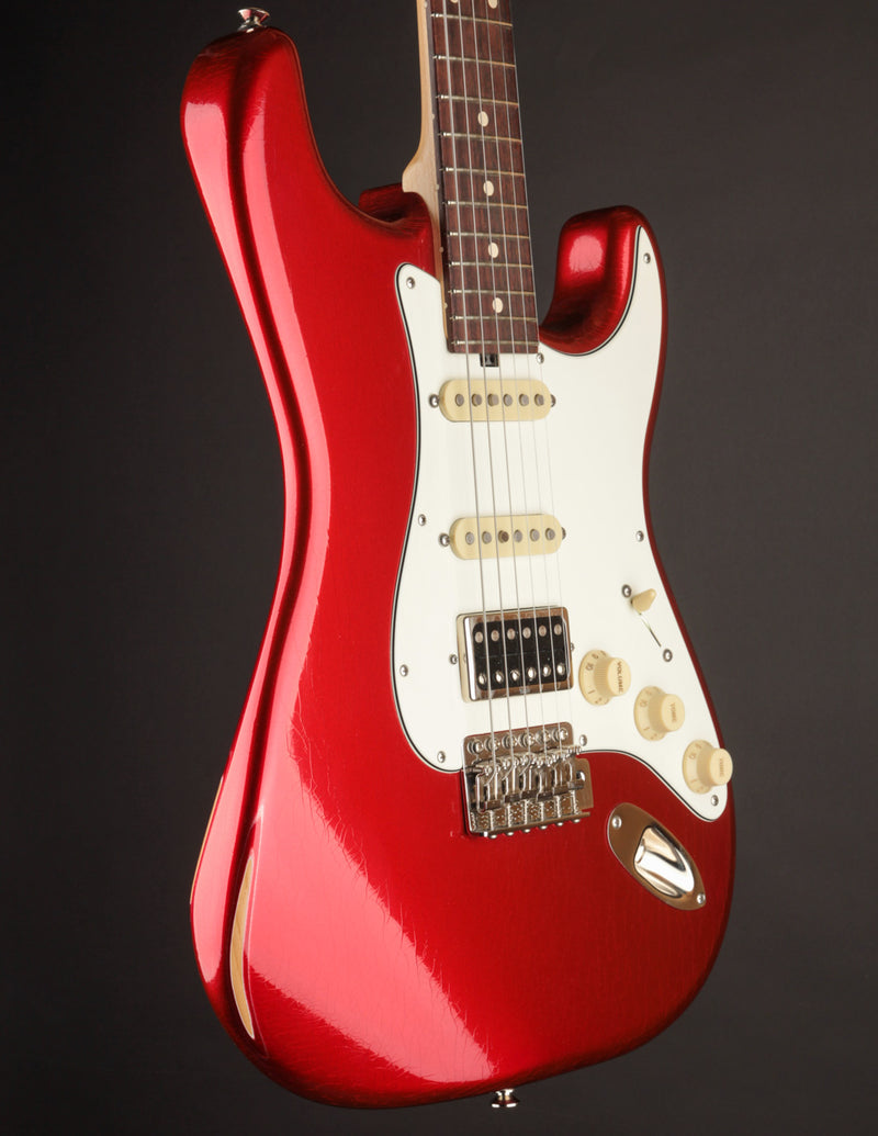 Tuttle Vintage Classic S Aged Candy Apple Red (USED, 2023)