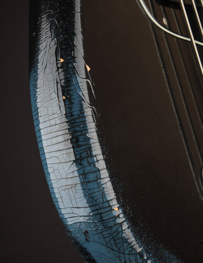 Fender Musicmaster Bass, Black (1979)