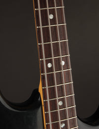 Fender Musicmaster Bass, Black (1979)