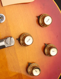 Gibson Les Paul Deluxe, Cherry Sunburst (1973)