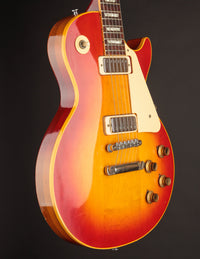 Gibson Les Paul Deluxe, Cherry Sunburst (1973)