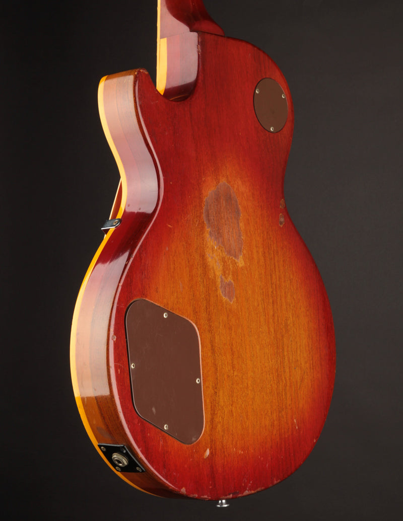 Gibson Les Paul Deluxe, Cherry Sunburst (1973)