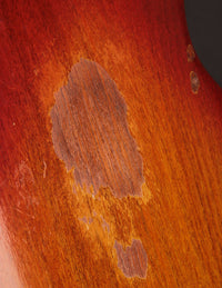 Gibson Les Paul Deluxe, Cherry Sunburst (1973)