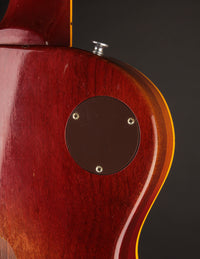 Gibson Les Paul Deluxe, Cherry Sunburst (1973)