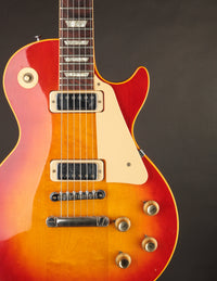 Gibson Les Paul Deluxe, Cherry Sunburst (1973)