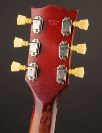 Gibson Les Paul Deluxe, Cherry Sunburst (1973)