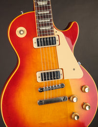 Gibson Les Paul Deluxe, Cherry Sunburst (1973)