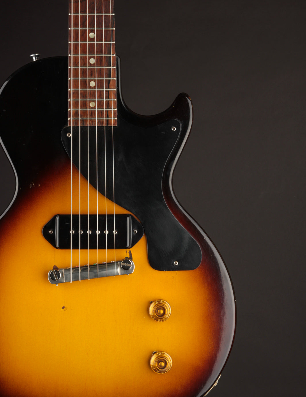 1957 Gibson Les Paul Junior # 7 6916 | The Music Emporium