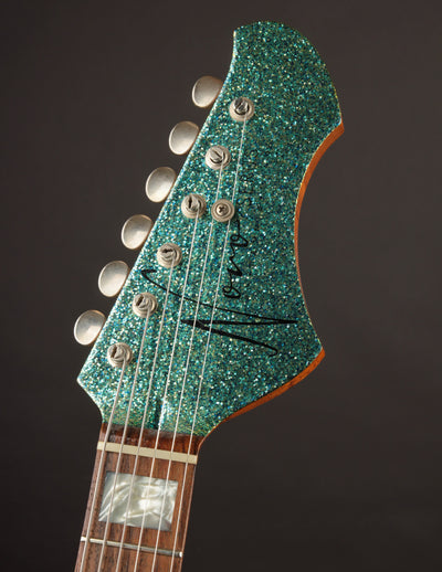 Novo Serus P2, Mermaid Sparkle (USED, 2022)