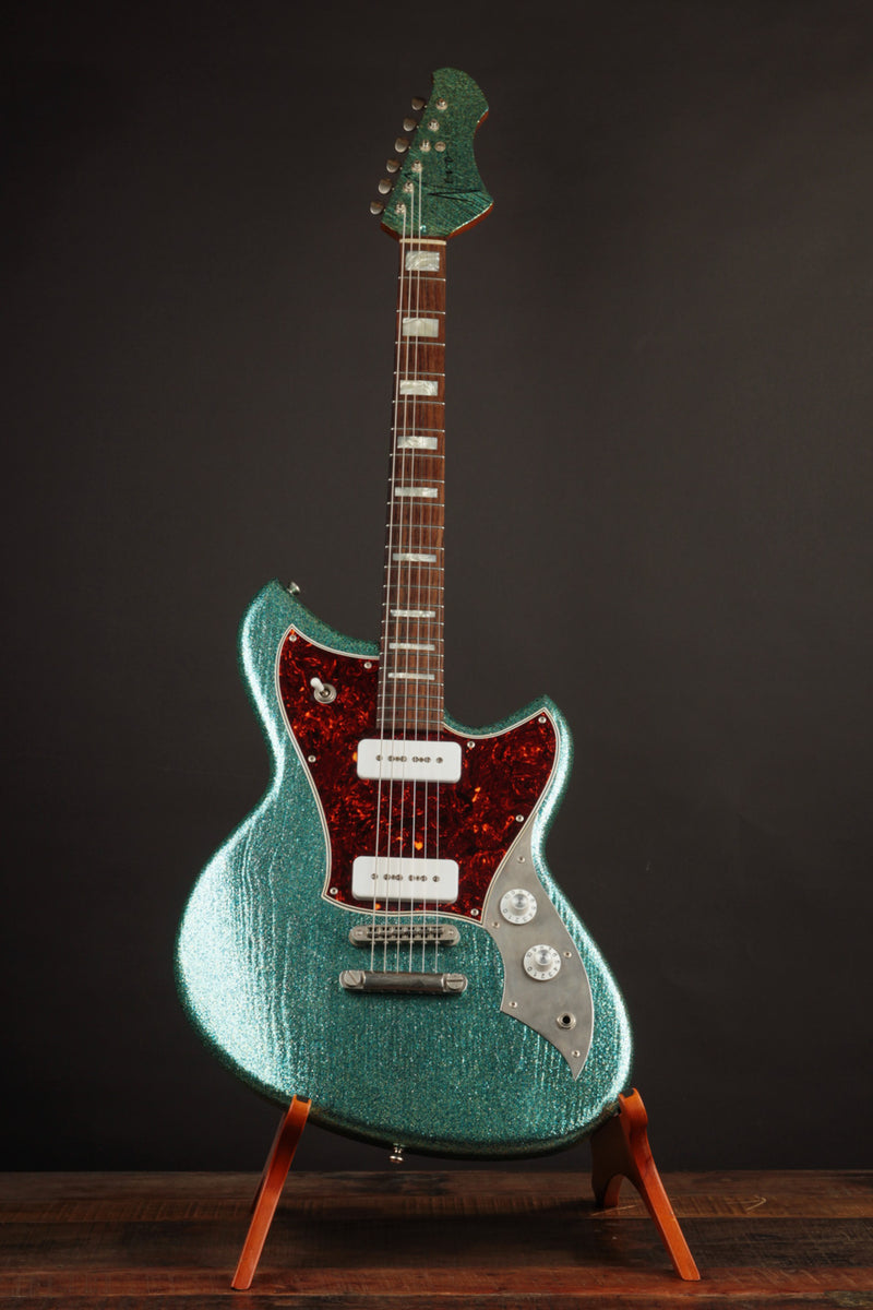 Novo Serus P2, Mermaid Sparkle (USED, 2022)