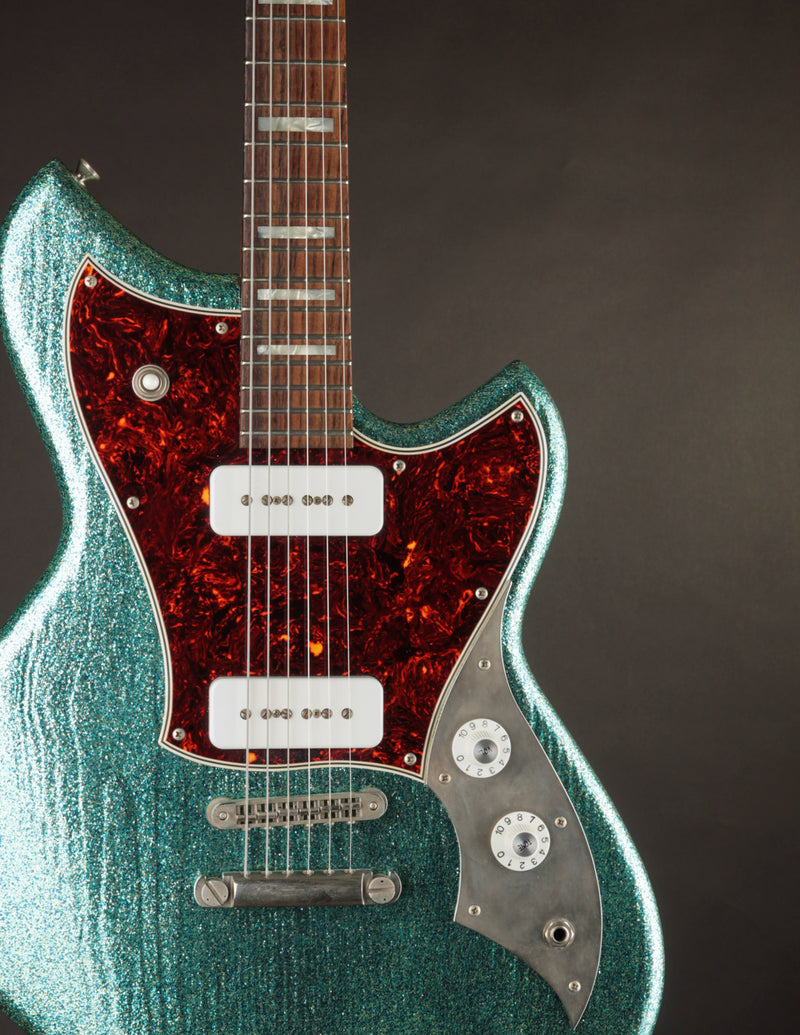 Novo Serus P2, Mermaid Sparkle (USED, 2022)