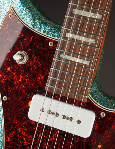 Novo Serus P2, Mermaid Sparkle (USED, 2022)