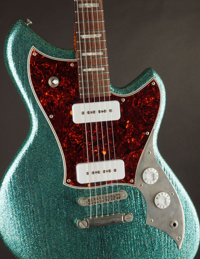 Novo Serus P2, Mermaid Sparkle (USED, 2022)