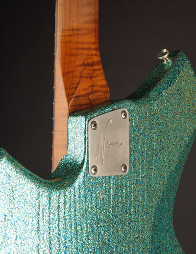 Novo Serus P2, Mermaid Sparkle (USED, 2022)