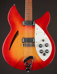 Rickenbacker 336/12 Fireglo (1967)