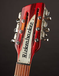 Rickenbacker 336/12 Fireglo (1967)
