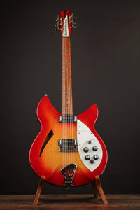 Rickenbacker 336/12 Fireglo (1967)