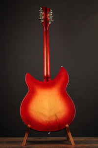 Rickenbacker 336/12 Fireglo (1967)