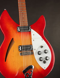 Rickenbacker 336/12 Fireglo (1967)