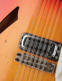 Rickenbacker 336/12 Fireglo (1967)