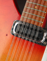 Rickenbacker 336/12 Fireglo (1967)