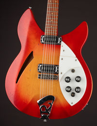 Rickenbacker 336/12 Fireglo (1967)