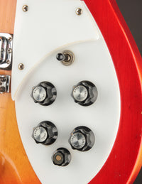 Rickenbacker 336/12 Fireglo (1967)