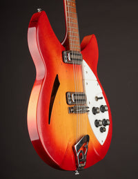 Rickenbacker 336/12 Fireglo (1967)