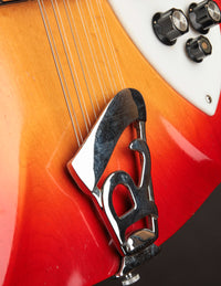 Rickenbacker 336/12 Fireglo (1967)