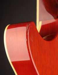 Collings City Limits Deluxe Quilt Top Sunburst (USED, 2008)