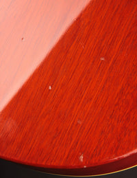 Collings City Limits Deluxe Quilt Top Sunburst (USED, 2008)