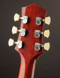 Collings City Limits Deluxe Quilt Top Sunburst (USED, 2008)