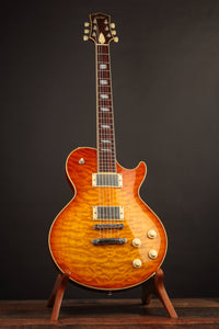 Collings City Limits Deluxe Quilt Top Sunburst (USED, 2008)