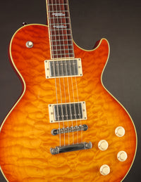 Collings City Limits Deluxe Quilt Top Sunburst (USED, 2008)